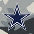 NFL Dallas Cowboys Camo Moto E5 Play Skin